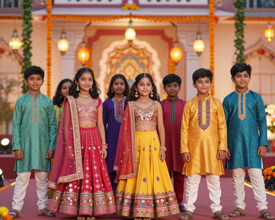 latest ethnic wear trends for kids latest ethnic wear trends for kids