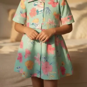 fresh-vibrant-super-comfy-%f0%9f%8c%bf-a-stylish-green-floral-frock-made-with-soft-hakoba-cotton-perfect-for-everyday-wear-and-special-moments