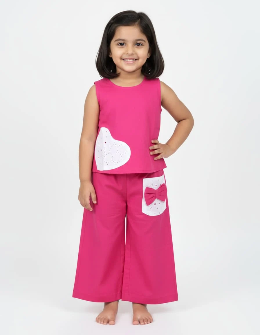 pink-heart-patch-cotton-co-ord-set-for-girls