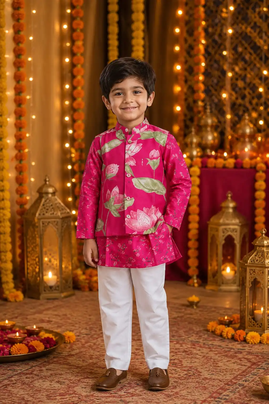 royal-blossom-premium-cotton-3-piece-kurta-set-for-boys
